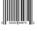 Barcode Image for UPC code 000000649742