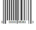 Barcode Image for UPC code 000000653633