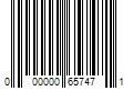 Barcode Image for UPC code 000000657471