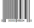 Barcode Image for UPC code 000000658348