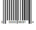 Barcode Image for UPC code 000000660914