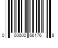 Barcode Image for UPC code 000000661768