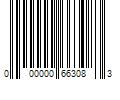 Barcode Image for UPC code 000000663083