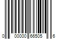 Barcode Image for UPC code 000000665056