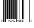 Barcode Image for UPC code 000000665278