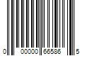 Barcode Image for UPC code 000000665865