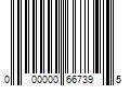 Barcode Image for UPC code 000000667395