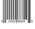 Barcode Image for UPC code 000000668095