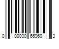 Barcode Image for UPC code 000000669603