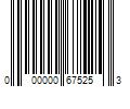 Barcode Image for UPC code 000000675253