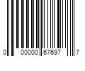 Barcode Image for UPC code 000000676977