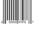 Barcode Image for UPC code 000000679787