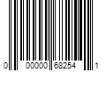 Barcode Image for UPC code 000000682541