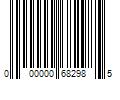 Barcode Image for UPC code 000000682985