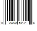 Barcode Image for UPC code 000000684248