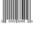 Barcode Image for UPC code 000000684958