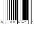 Barcode Image for UPC code 000000685221