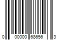 Barcode Image for UPC code 000000686563