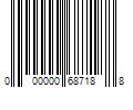 Barcode Image for UPC code 000000687188