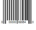 Barcode Image for UPC code 000000689540