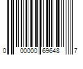 Barcode Image for UPC code 000000696487