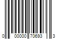 Barcode Image for UPC code 000000706933