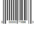 Barcode Image for UPC code 000000716963