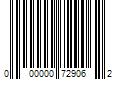 Barcode Image for UPC code 000000729062