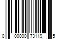 Barcode Image for UPC code 000000731195