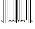 Barcode Image for UPC code 000000733748