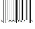 Barcode Image for UPC code 000000734103