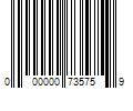 Barcode Image for UPC code 000000735759