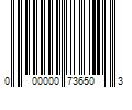 Barcode Image for UPC code 000000736503