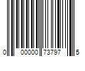 Barcode Image for UPC code 000000737975