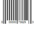 Barcode Image for UPC code 000000738293