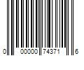 Barcode Image for UPC code 000000743716