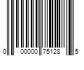 Barcode Image for UPC code 000000751285