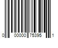 Barcode Image for UPC code 000000753951