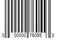 Barcode Image for UPC code 000000760553