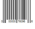 Barcode Image for UPC code 000000760966