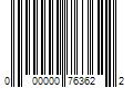 Barcode Image for UPC code 000000763622