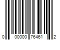 Barcode Image for UPC code 000000764612