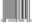 Barcode Image for UPC code 000000765626