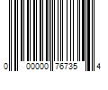 Barcode Image for UPC code 000000767354