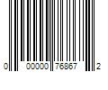 Barcode Image for UPC code 000000768672