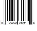 Barcode Image for UPC code 000000769648