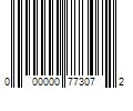 Barcode Image for UPC code 000000773072