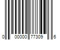 Barcode Image for UPC code 000000773096