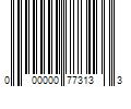 Barcode Image for UPC code 000000773133