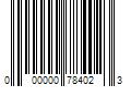 Barcode Image for UPC code 000000784023